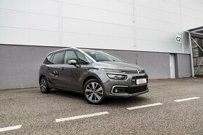 Citroen C4 Grand Spacetourer 1.5HDi 130k AT8 Feel 7m 05/2019