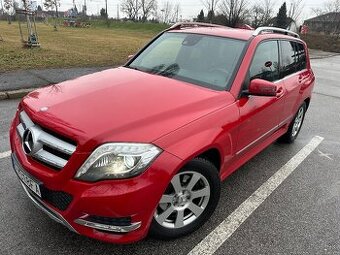 Mercedes GLK 220 cdi 4 matic automat