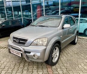 Kia Sorento 2.5CRDi Automat 4x4