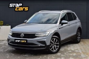 Volkswagen Tiguan, 2.0 TDI LIFE.DSG.ACC.LED.DPH.SERVIS VW