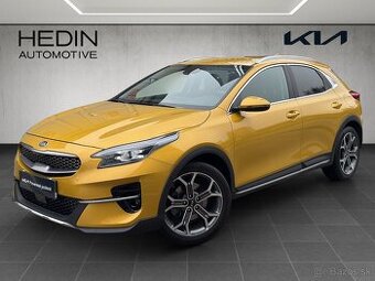 KIA X CEED 1,4 T-GDi PLATINUM A7 DCT