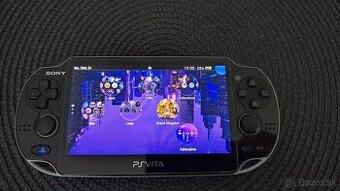 PS Vita 3G Oled