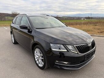 Škoda octavia combi 2.0tdi dsg STYLE PLUS