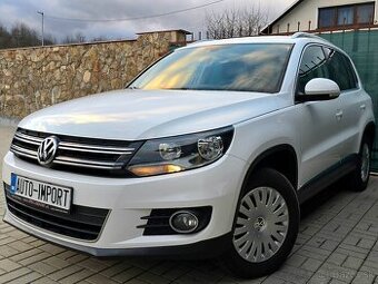 Volkswagen Tiguan 2.0 TDi - 4x4 - M6 - SPORT - NAVI (508699)