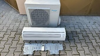 Predam Nastenu investorovu Klimatizaciu Daikin Rx50G3V1B výk