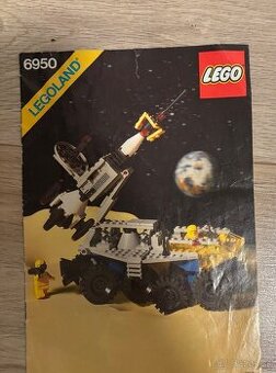 Predam Lego Classic Space Vesmír 6950