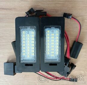 LED osvetlenie ŠPZ Octavia 3,Superb 2,Rapid,Fabia 3,Yeti