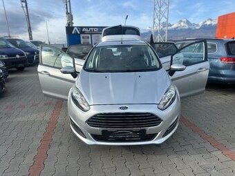 FORD FIESTA, DIESLOVE VOZIDLO