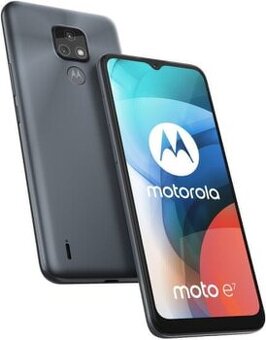 Motorola Moto E7, Android 12, 8jadrovy procesor ,4000mAh(C)