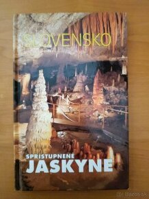 Slovensko - Sprístupnené jaskyne - 1