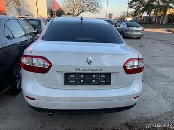 Rozpredam Renault Fluence 1.5 DCI K9K J836