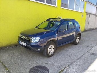 Dacia Duster 4x2 1 5dci