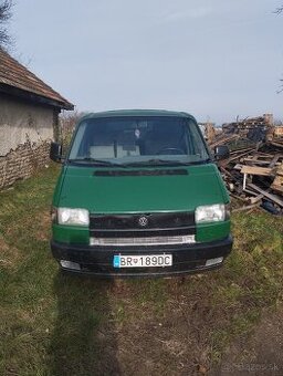 Vw t4 multivan