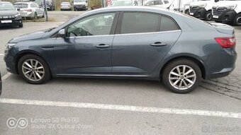 Renault Megane Grandcoupe  1.6Sce 89300km, 1.majitel