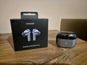 Samsung galaxy buds 3 pro