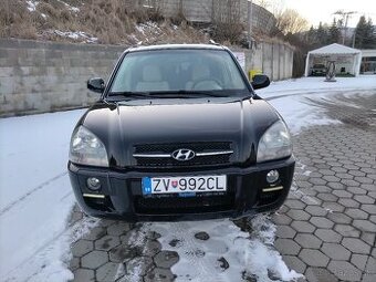 Hyundai Tucson 2,0CRDi 4x4