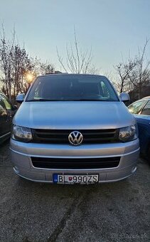 Volkswagen Transporter T6, 2.0 BiTDI (2014)