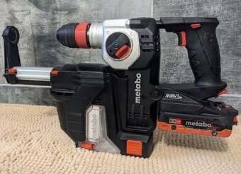 Metabo KHA 18 LTX BL 24 QUICK + vysavač