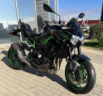 Kawasaki Z900 2024 nová - 0 km