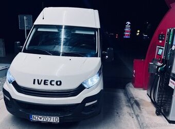 Predám Iveco Daily Maxi