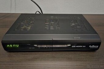 Satelitný prijímač HDBOX FS-9105+ - 1