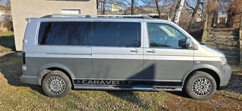 Volkswagen T5 Caravelle Long