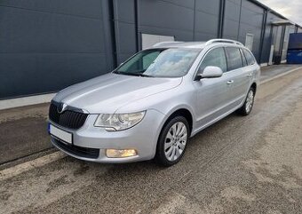 Škoda Superb 2.0 TDI Elegance