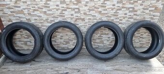 Predám 4ks letné pneuBridgestone Turanza T001 205/55 R17 RSC