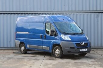 PEUGEOT BOXER 2.2 HDI/96KW,L2H2,KLIMA,NOVÁ STK,TAŽNÉ,ZÁRUKA