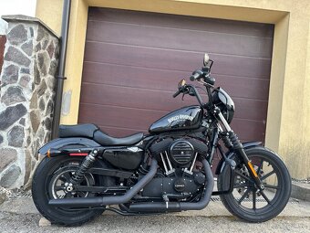 Harley davidson sportster XL1200 NS r.v.2021