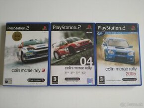 Colin McRae Rally - Playstation 2