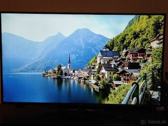 LG 65" 4K LED TV