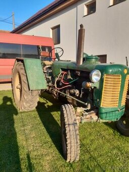 Zetor Super 50