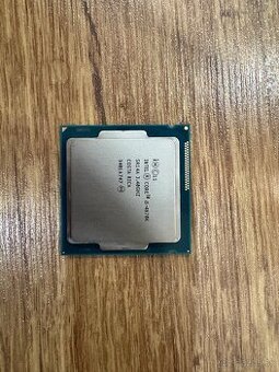 Intel Core i5 4670K 3,40GHz Turbo 3,80 GHz