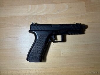 Novritsch SSE18 Gen2 Full Auto Pistol - 1