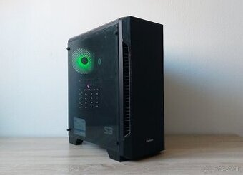 Herné pc Intel Core i7 6700 3.40ghz 16GB DDR4 GTX1660SUPER