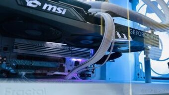 MSI NVIDIA GeForce RTX 4070 GAMIN X TRIO 12G