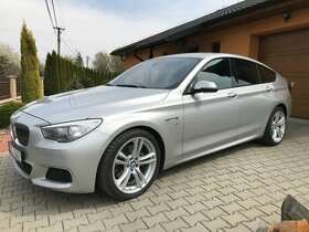 BMW 530 GT Facelift, M-paket, X-Drive