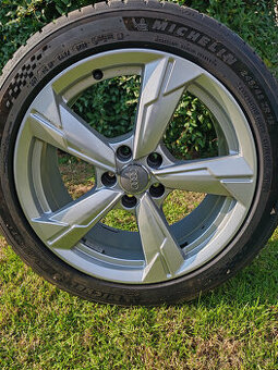 AUDI sada kolies 5x112 R18 ET39 - 1