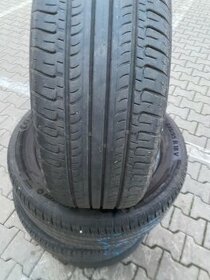 Predam 4ks letne  pneu 235/55r18  Barum/ hankoook