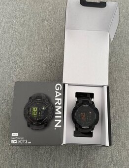 Garmin Instinct 3 Amoled 50 mm