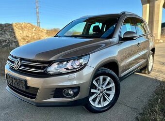 Volkswagen Tiguan 2.0TDi 125kw 4-Motion