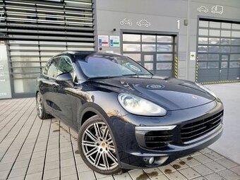 Porsche Cayenne 4.2 S Diesel II FL 283KW / FACELIFT