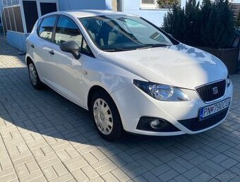 Seat Ibiza IV. 1.4 benzín - 1