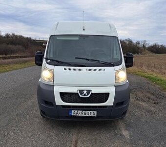 Peugeot Boxer 2.2hdi 2012