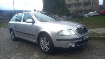 Škoda Octavia 2