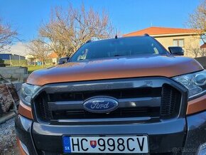 Predám masku Ford Ranger 2x