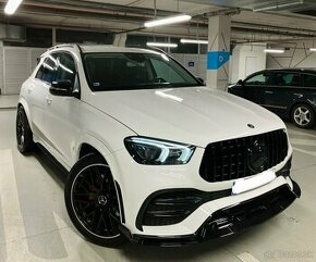 Mercedes-Benz GLE 350d AMG LARTE design REZERVOVANÉ