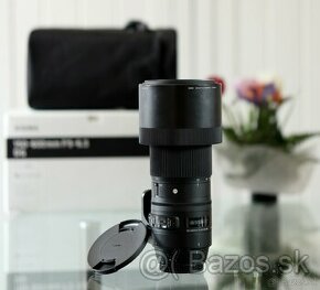 Sigma 150-600 (Canon) - 1