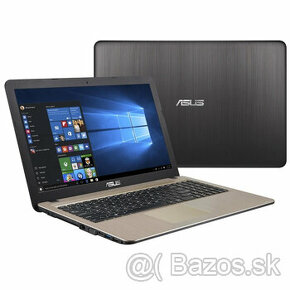 Asus X540L, Intel Core i3, 8GB RAM, SSD 256GB, 15,6", WIN10